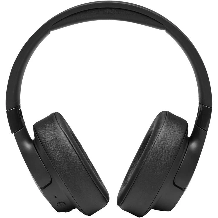 JBL Tune 760BTNC | Écouteurs sans fil supra-auriculaires - Bluetooth - Annulation active du bruit - Appairage rapide - Pliable - Noir
