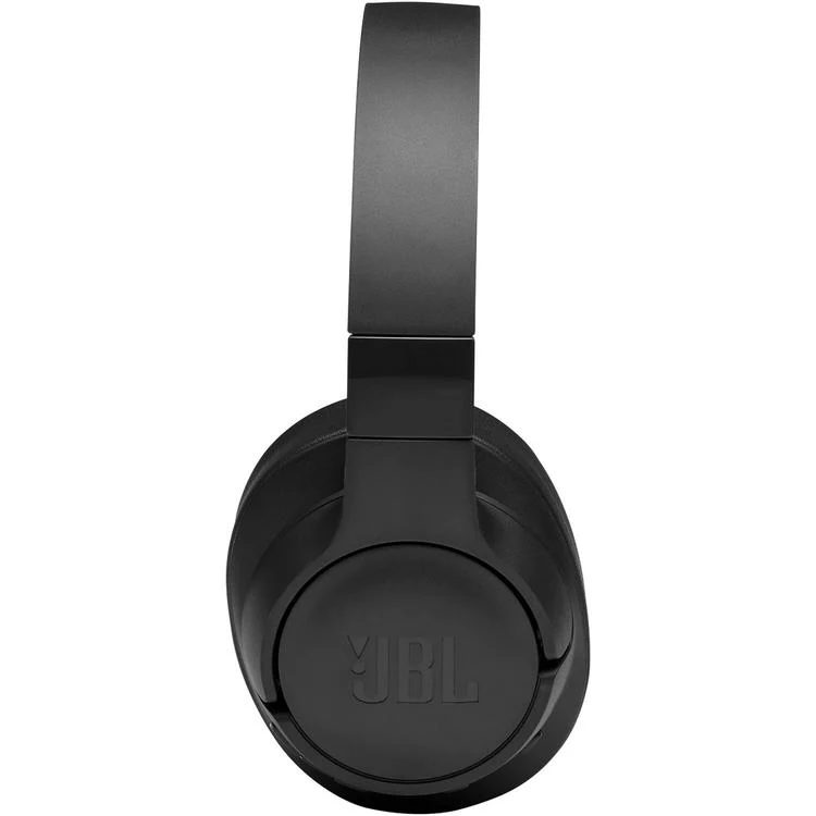 JBL Tune 760BTNC | Écouteurs sans fil supra-auriculaires - Bluetooth - Annulation active du bruit - Appairage rapide - Pliable - Noir