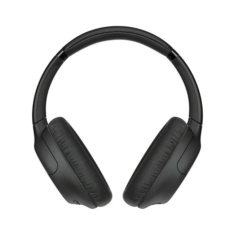 Sony WH-CH710N | Casque supra-auriculaire - Sans fil - Bluetooth - NFC - Microphone - Noir