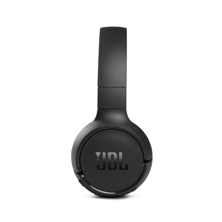 JBL Tune 510BT | Casque supra-auriculaire sans fil - Bluetooth 5.0 - Connexions multipoint - Noir