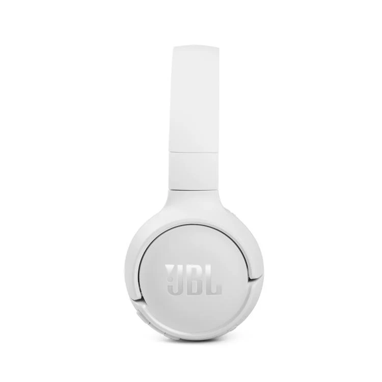 JBL Tune 510BT | Casque supra-auriculaire sans fil - Bluetooth 5.0 - Connexions multipoints - Blanc