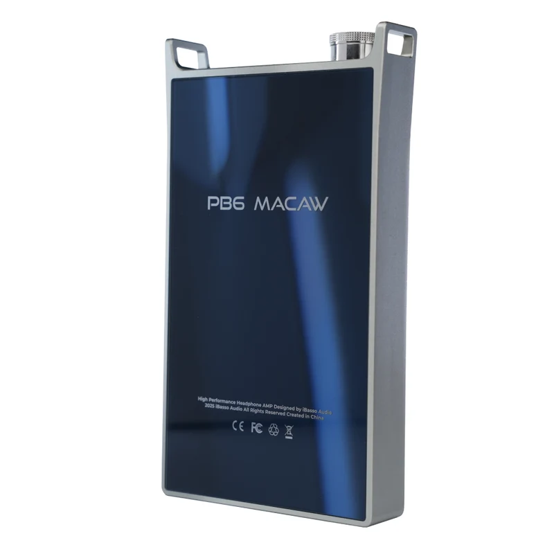 PB6 Macaw