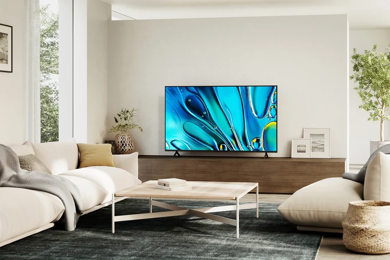 Sony K85S30 - Téléviseur 85'' Bravia 3, 4K, Ultra-HD, HDR, Google TV
