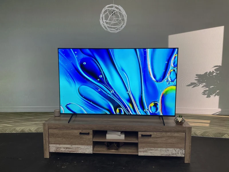 Sony K85S30 - Téléviseur 85'' Bravia 3, 4K, Ultra-HD, HDR, Google TV