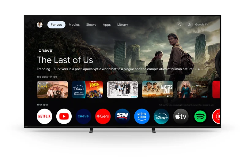 Sony Bravia 5 K-98XR50 : Téléviseur MiniLED 4K, 98'' 120 Hz