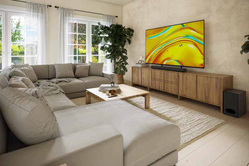 Sony Bravia 5 K-85XR50 : Téléviseur MiniLED 4K, 85'' 120 Hz