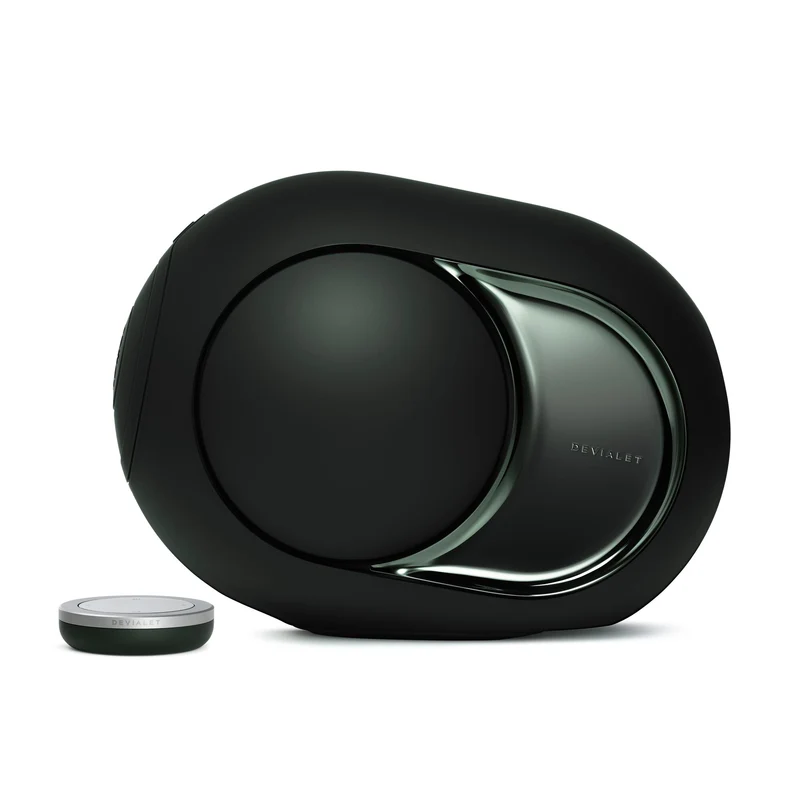 Devialet Phantom Ultimate 108 dB | Enceinte amplifiée haute-fidélité