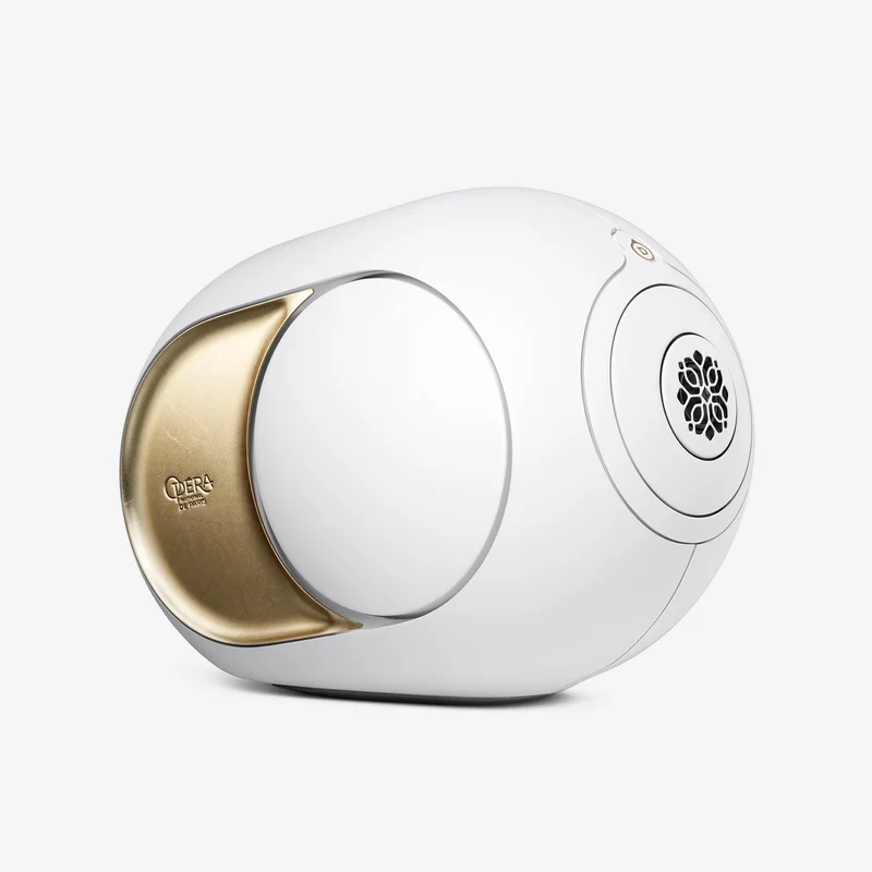 Devialet Phantom Ultimate 108 dB | Enceinte amplifiée haute-fidélité