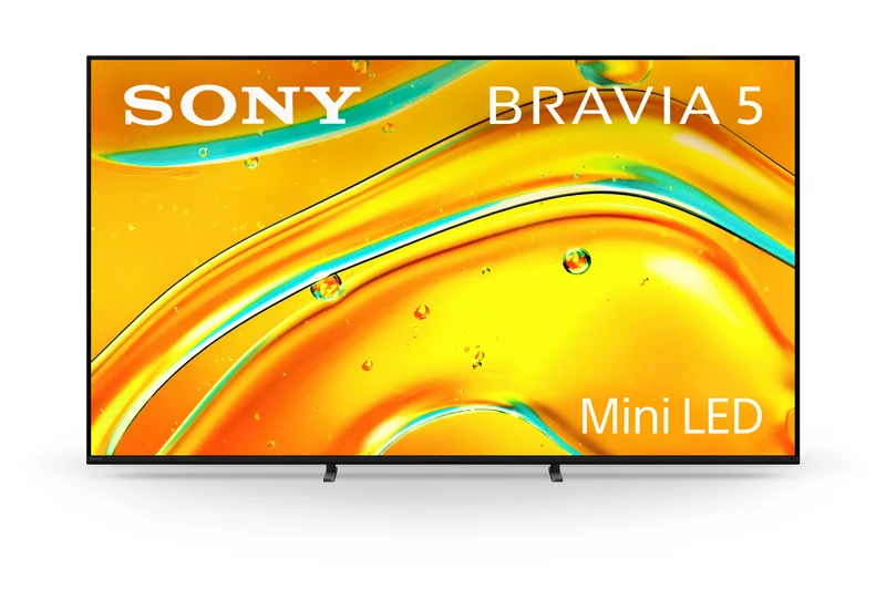 Sony Bravia 5 K-65XR50 : Téléviseur MiniLED 4K, 65'' 120 Hz