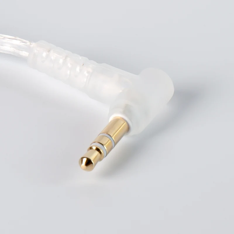 【CCZ UP01 Plus】2M 4N OFC Silver Plated Upgraded Cable for IEM Earphones