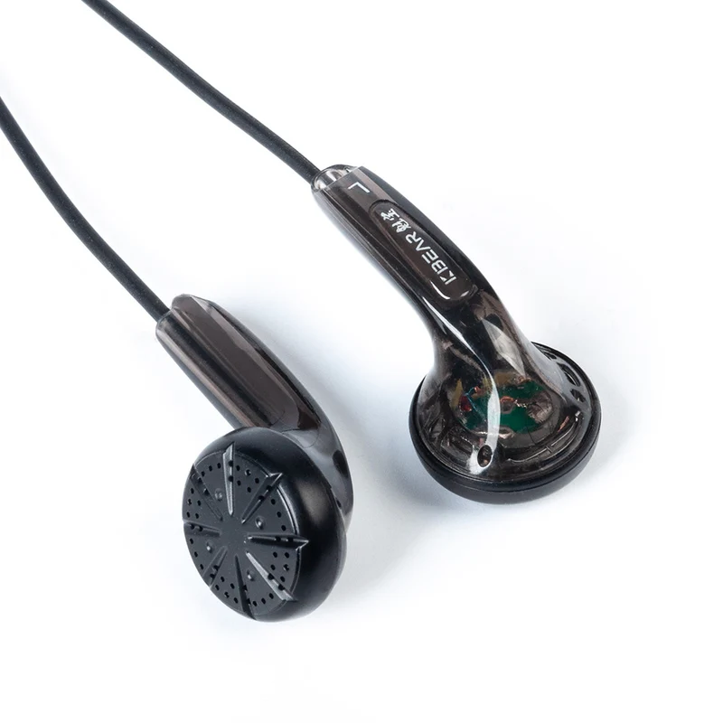 【KBEAR Stellar】 15.4mm 1DD HiFi Earbud Headphone