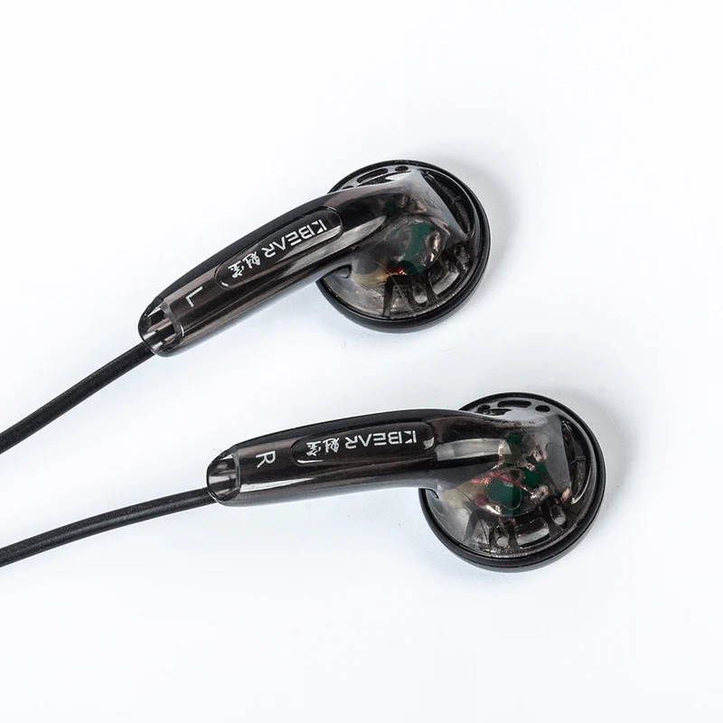 【KBEAR Stellar】 15.4mm 1DD HiFi Earbud Headphone