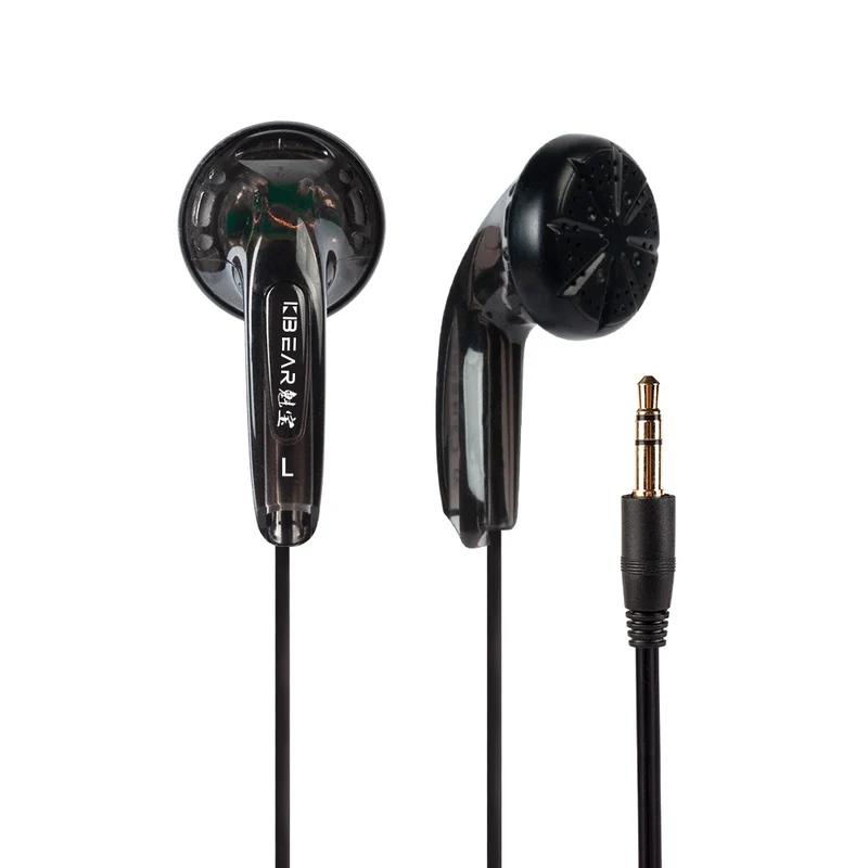 【KBEAR Stellar】 15.4mm 1DD HiFi Earbud Headphone