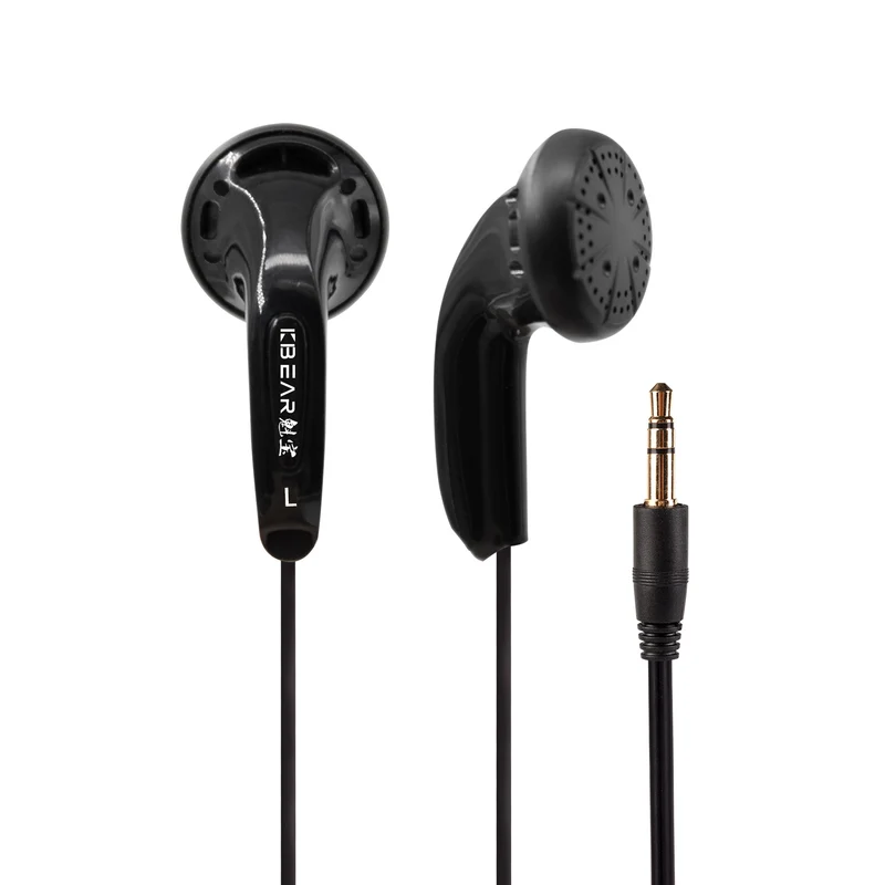【KBEAR Stellar】 15.4mm 1DD HiFi Earbud Headphone