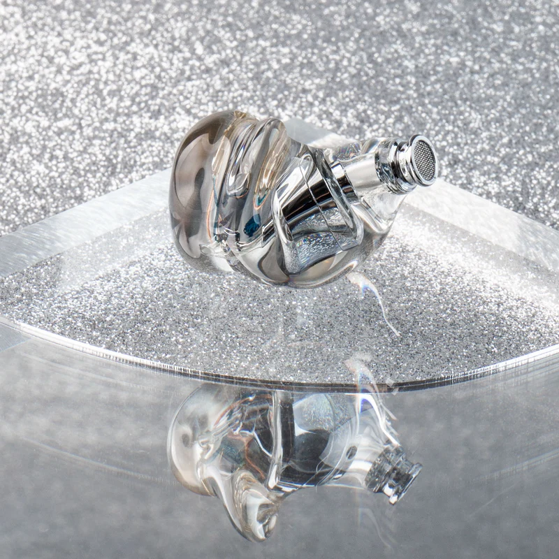 【KBEAR Streamer——Clearance】Handmade Molded 1DD HiFi IEM Headphones