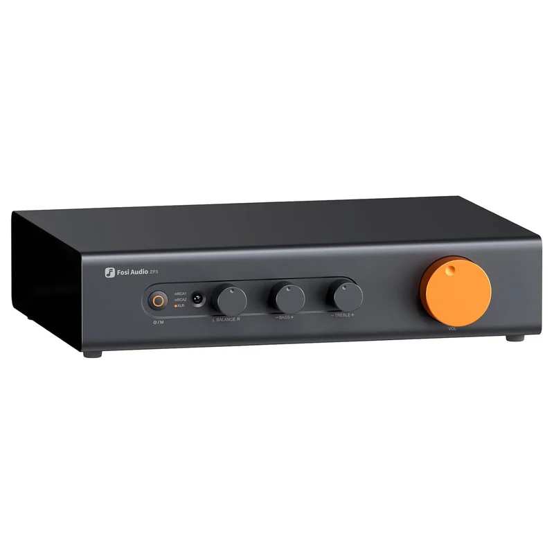 Fosi Audio ZP3 Balanced Preamplifier