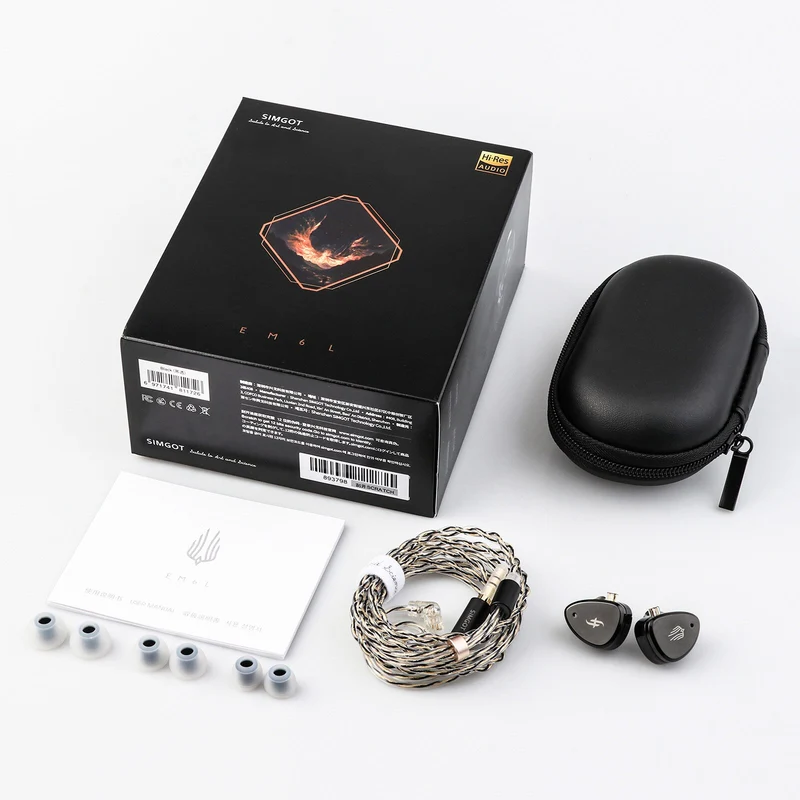 SIMGOT EM6L IEM