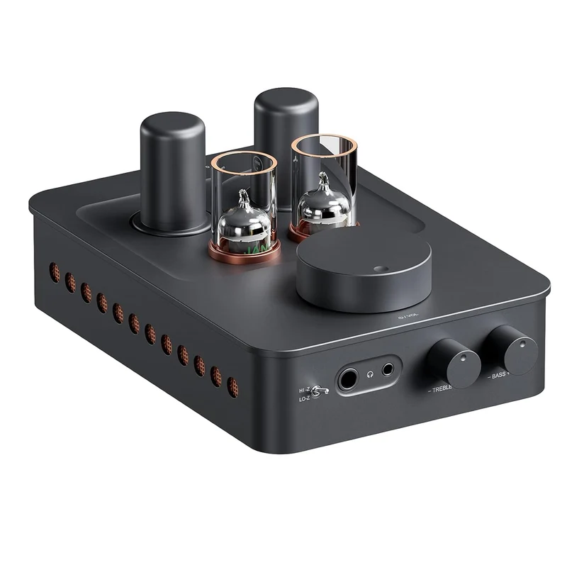 Fosi Audio GR70 Tube Headphone Amp