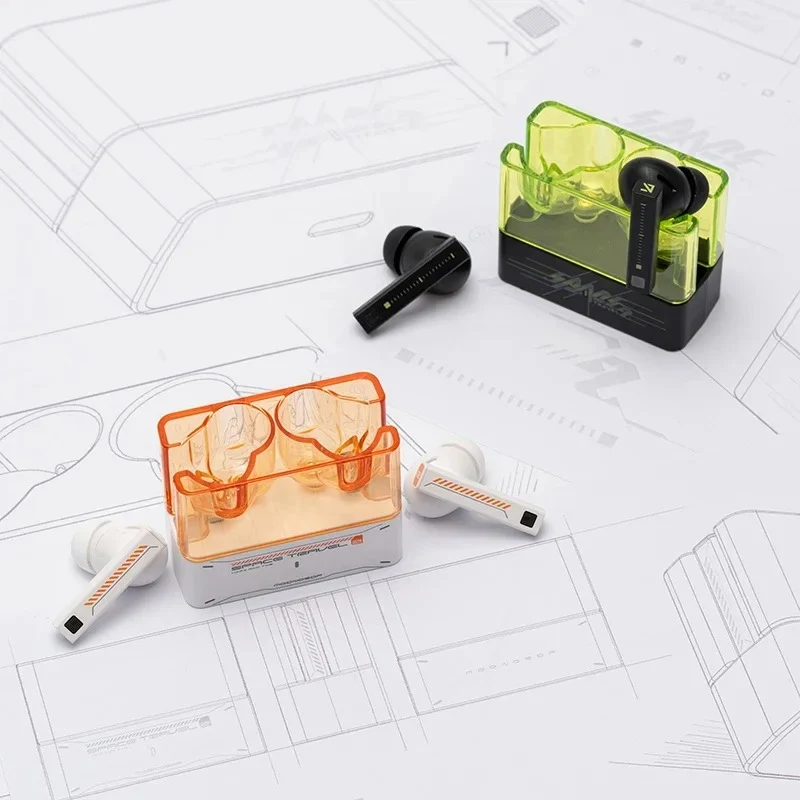MOONDROP SPACE TRAVEL 2 True Wireless Earbuds