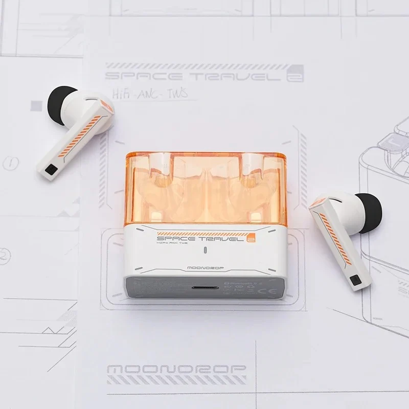 MOONDROP SPACE TRAVEL 2 True Wireless Earbuds