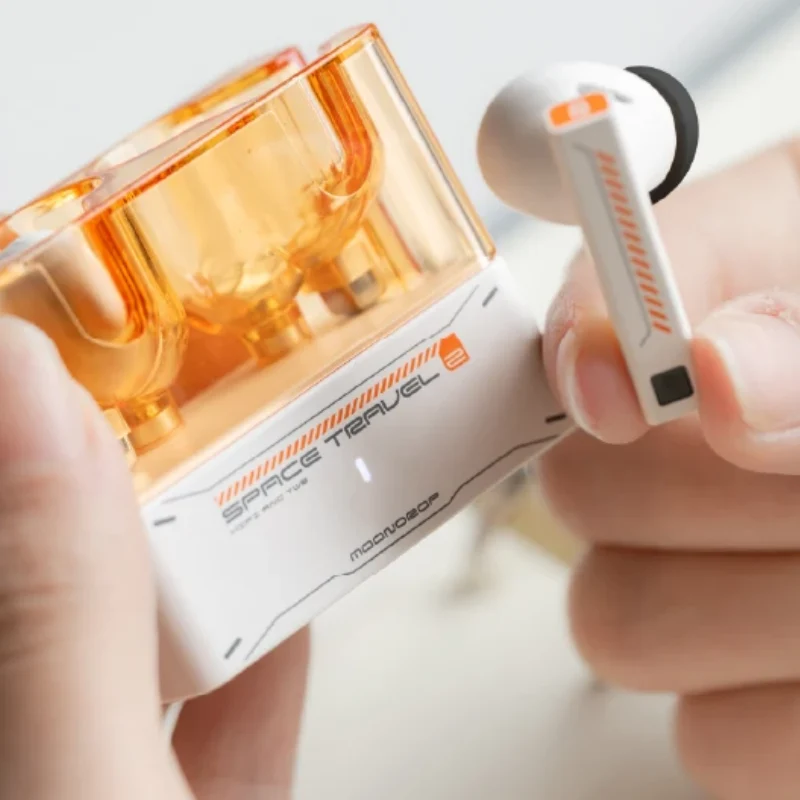 MOONDROP SPACE TRAVEL 2 True Wireless Earbuds