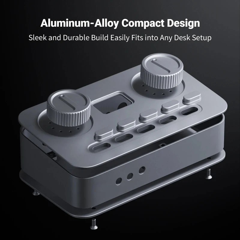 Fosi Audio K7 Desktop DAC & Headphone Amplifier