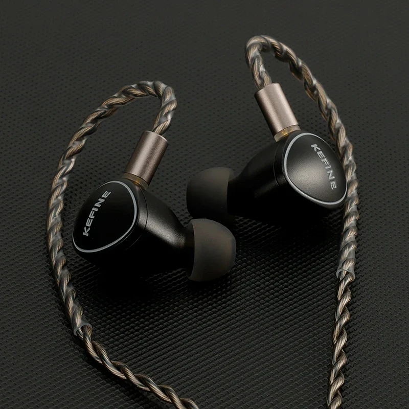 KEFINE Quatio IEM