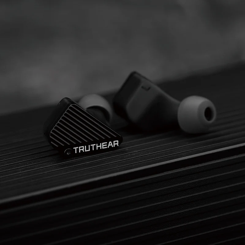 Truthear Pure Triple Driver IEM