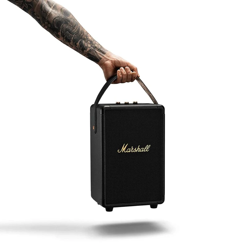 Marshall TUFTON Portable Bluetooth Speaker