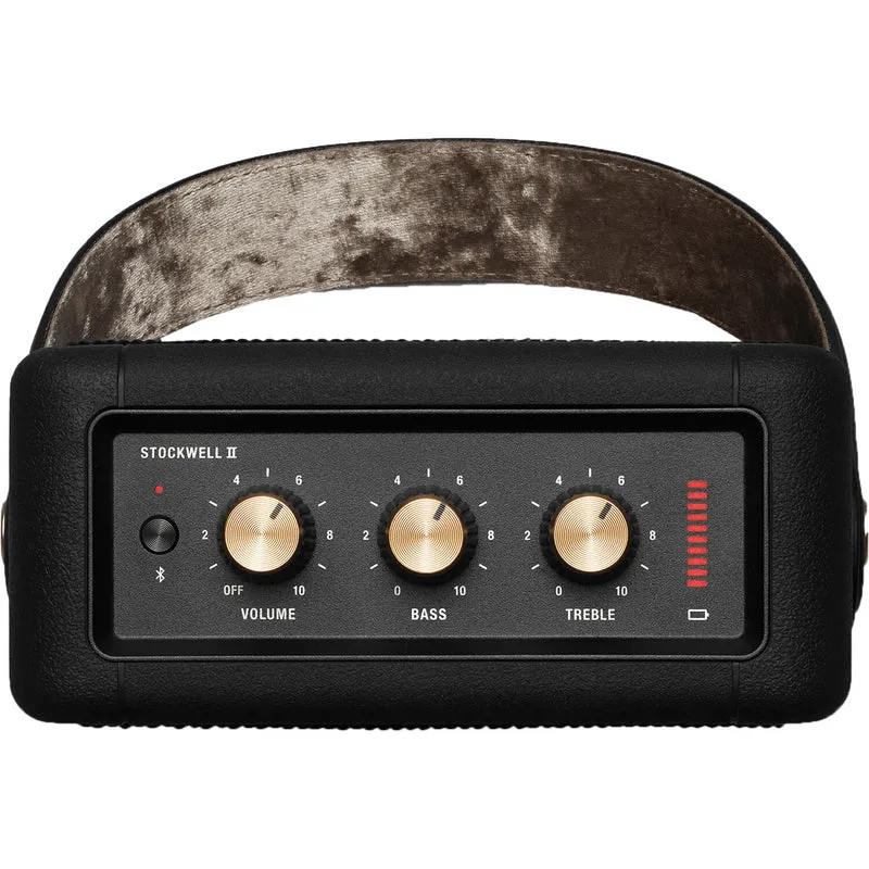 Marshall STOCKWELL II Portable Bluetooth Speaker