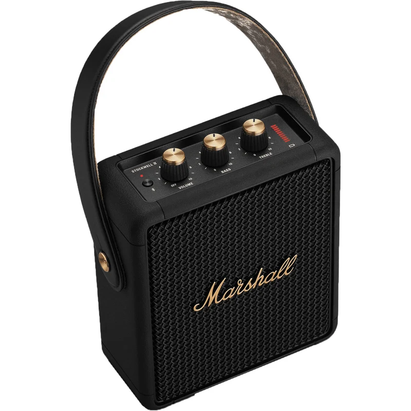 Marshall STOCKWELL II Portable Bluetooth Speaker