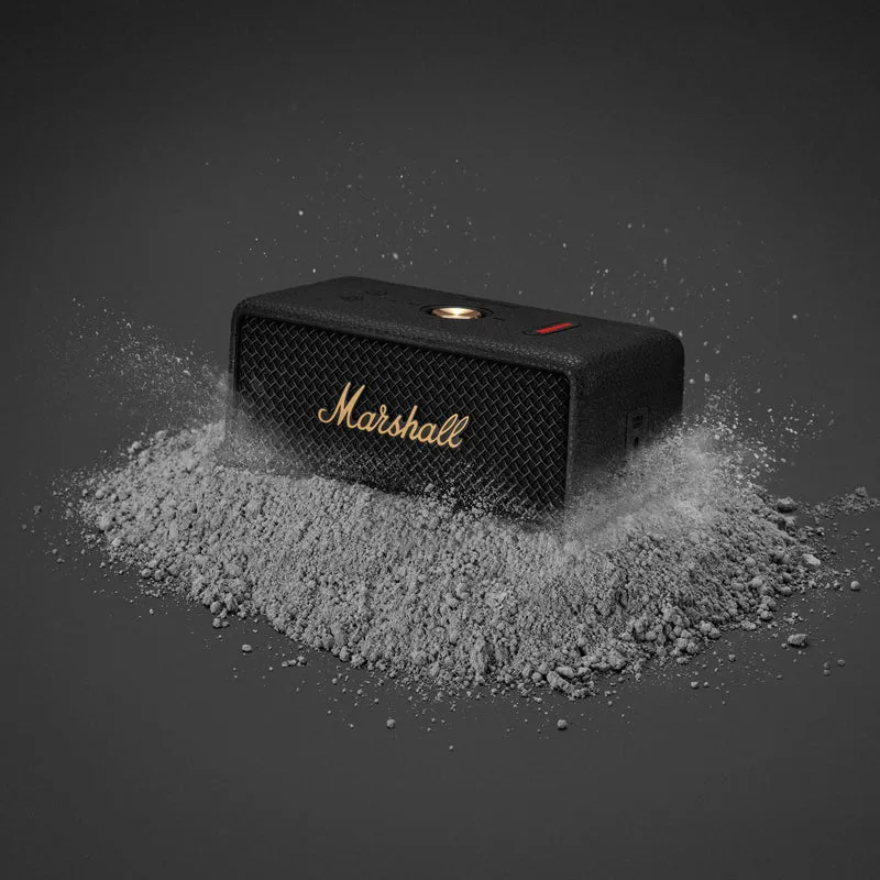Marshall EMBERTON III Portable Bluetooth Speaker