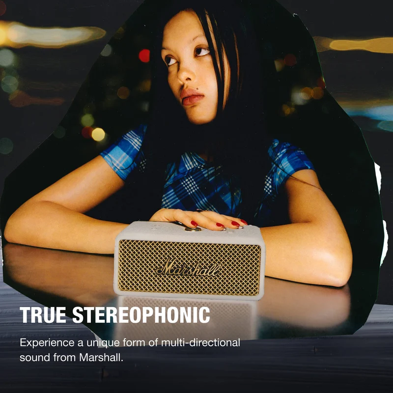 Marshall EMBERTON III Portable Bluetooth Speaker