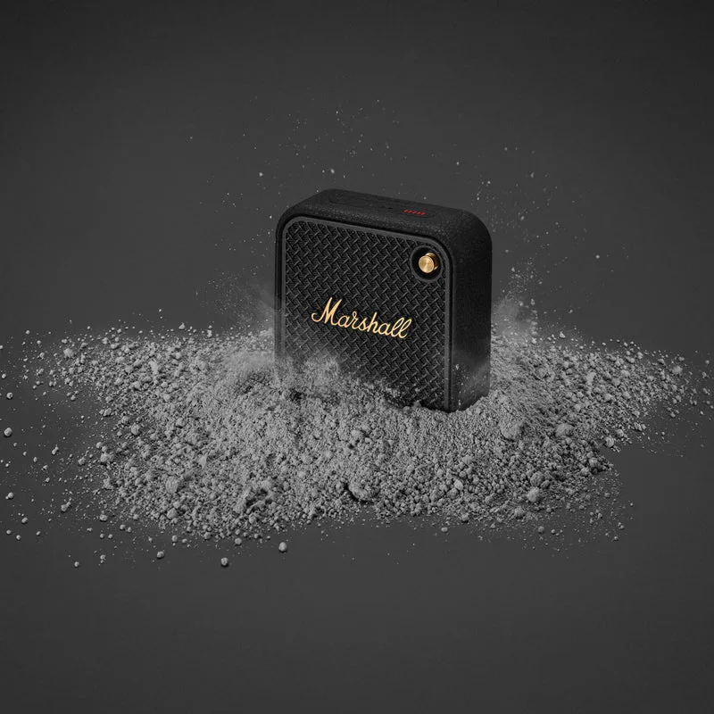Marshall WILLEN II Portable Bluetooth Speaker