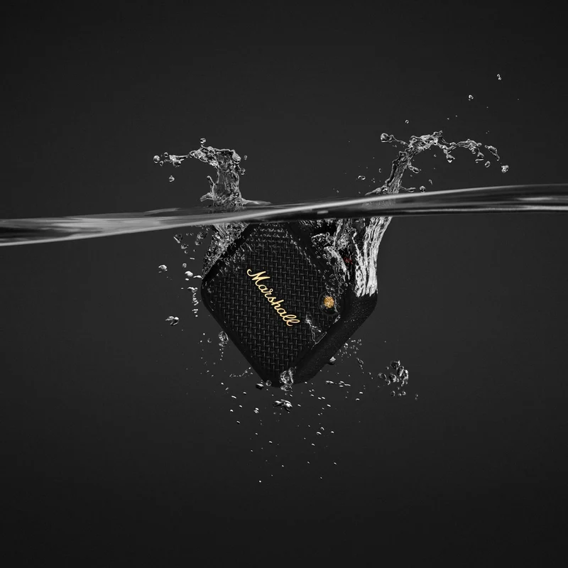 Marshall WILLEN II Portable Bluetooth Speaker