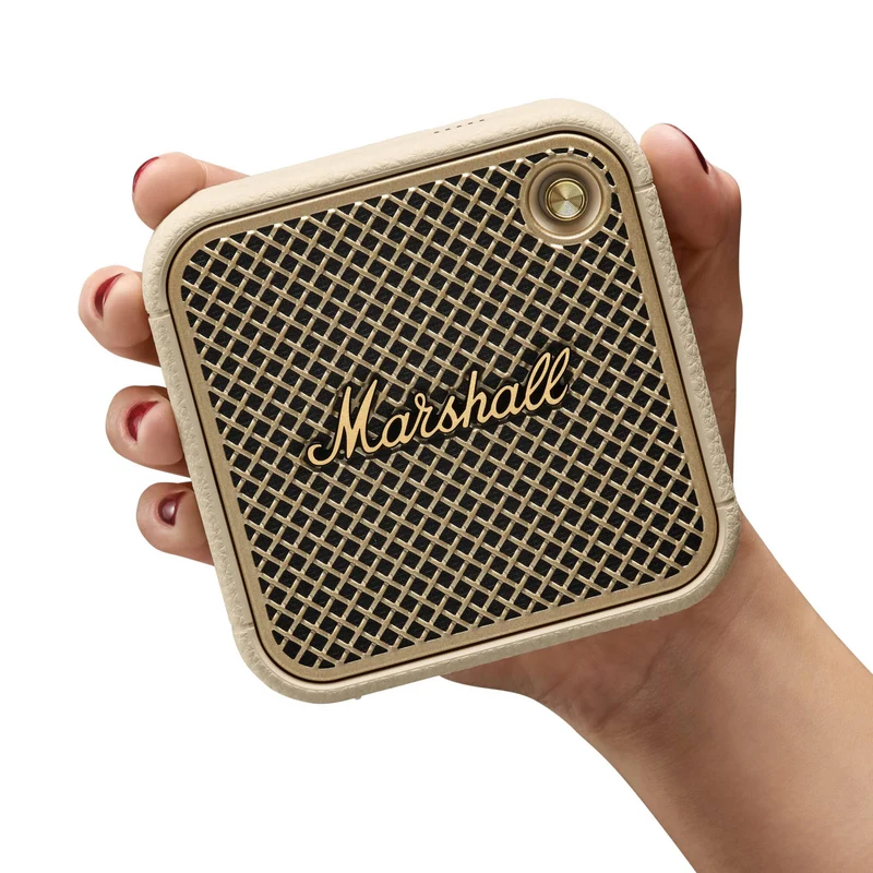 Marshall WILLEN II Portable Bluetooth Speaker