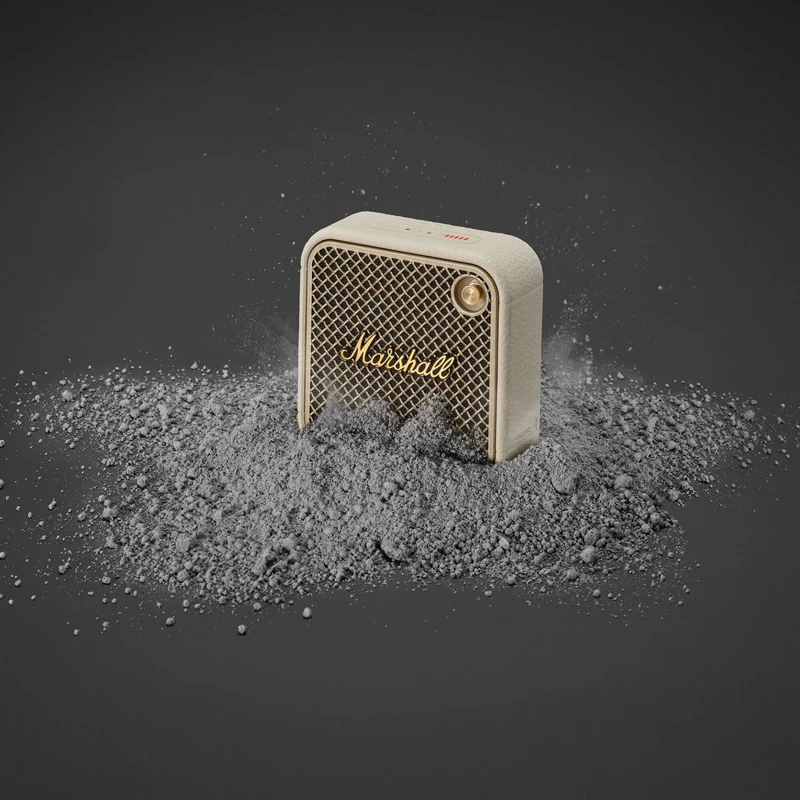 Marshall WILLEN II Portable Bluetooth Speaker