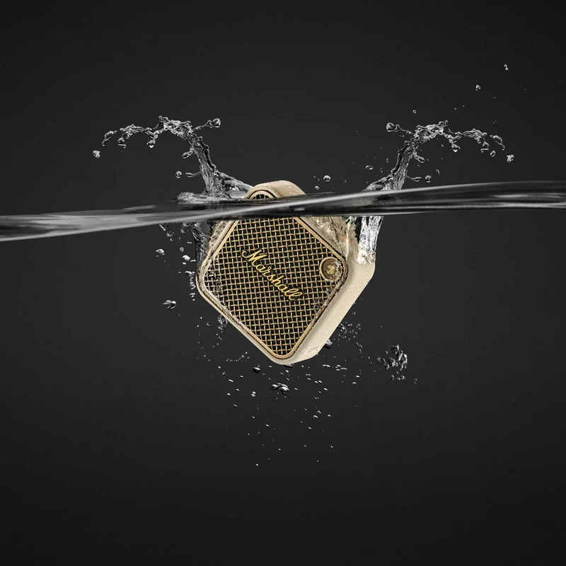 Marshall WILLEN II Portable Bluetooth Speaker