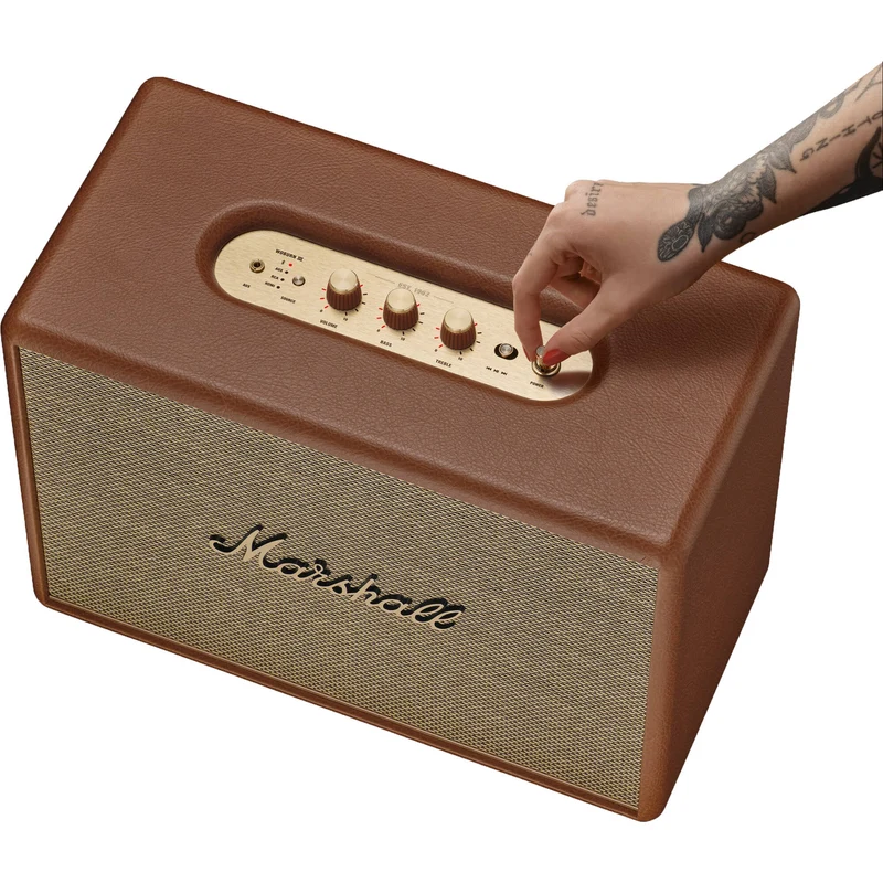 Marshall WOBURN III Bluetooth Wireless Speaker
