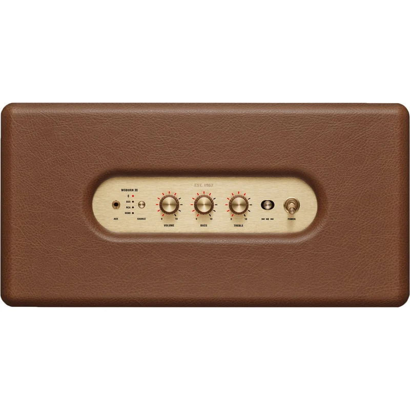 Marshall WOBURN III Bluetooth Wireless Speaker