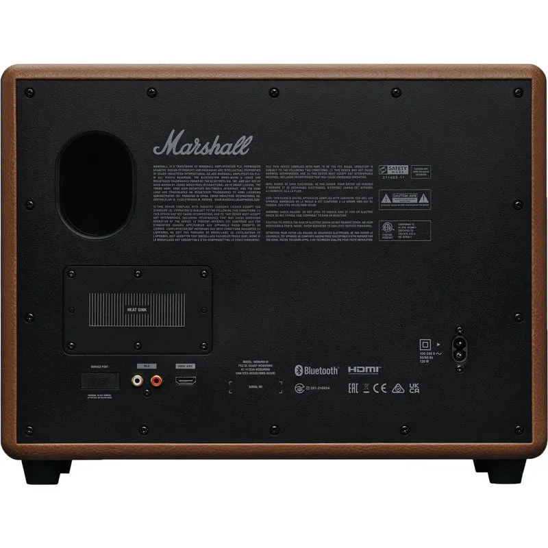 Marshall WOBURN III Bluetooth Wireless Speaker