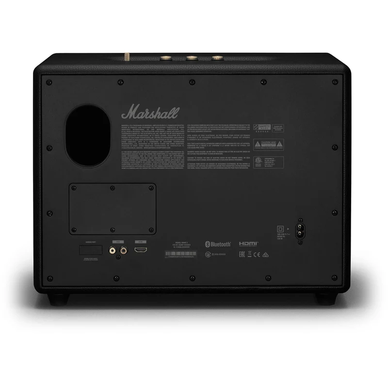 Marshall WOBURN III Bluetooth Wireless Speaker