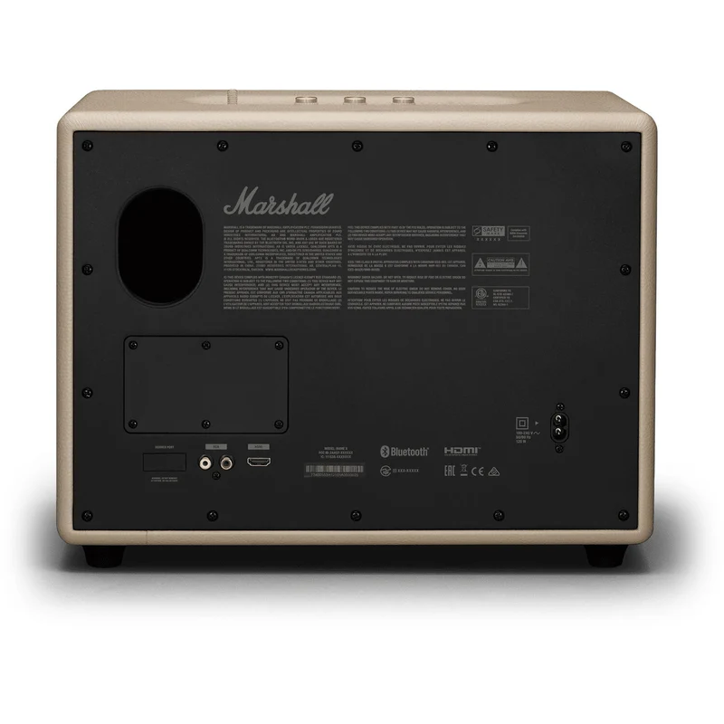 Marshall WOBURN III Bluetooth Wireless Speaker
