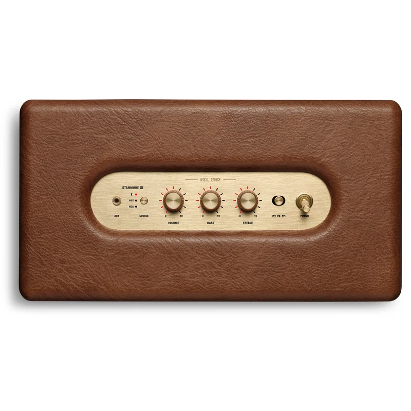 Marshall STANMORE III Bluetooth Wireless Speaker