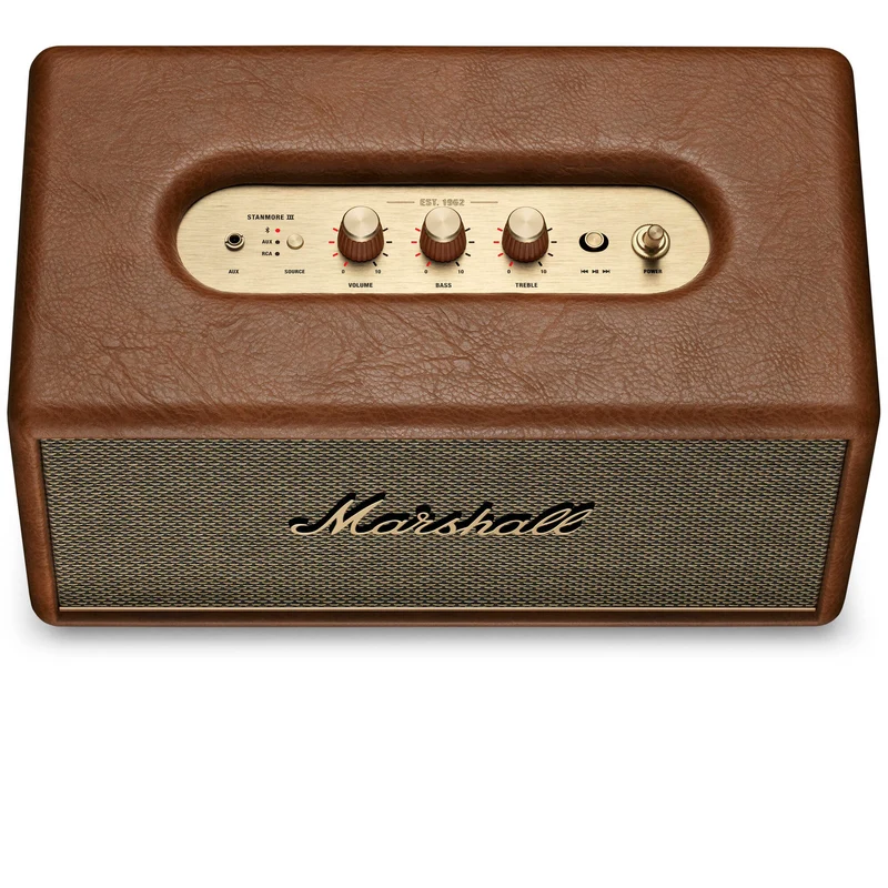 Marshall STANMORE III Bluetooth Wireless Speaker