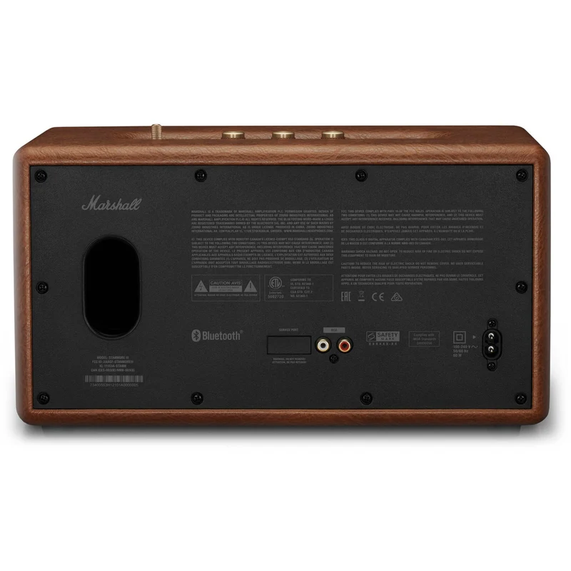 Marshall STANMORE III Bluetooth Wireless Speaker