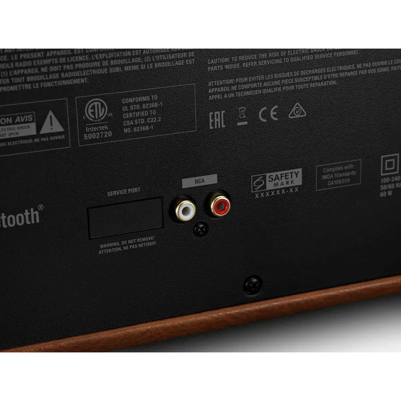 Marshall STANMORE III Bluetooth Wireless Speaker