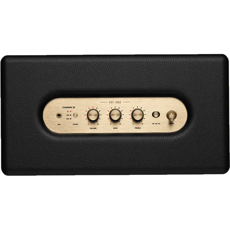 Marshall STANMORE III Bluetooth Wireless Speaker