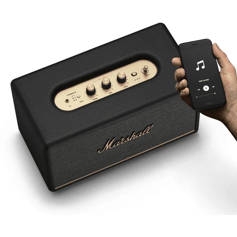 Marshall STANMORE III Bluetooth Wireless Speaker