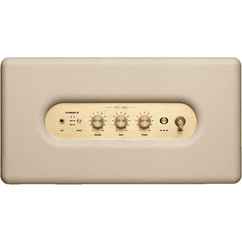 Marshall STANMORE III Bluetooth Wireless Speaker